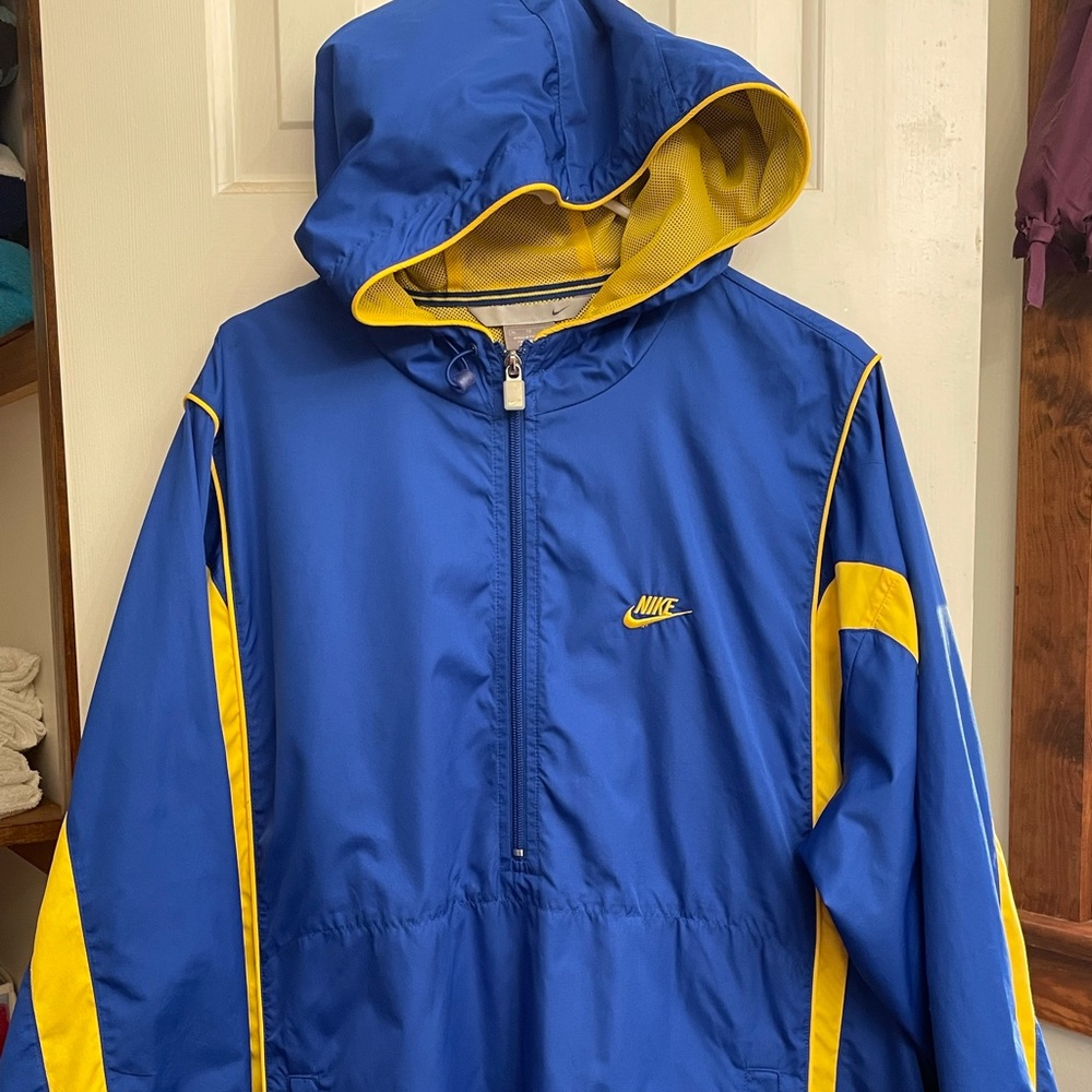 Vintage Nike Windbreaker Suit